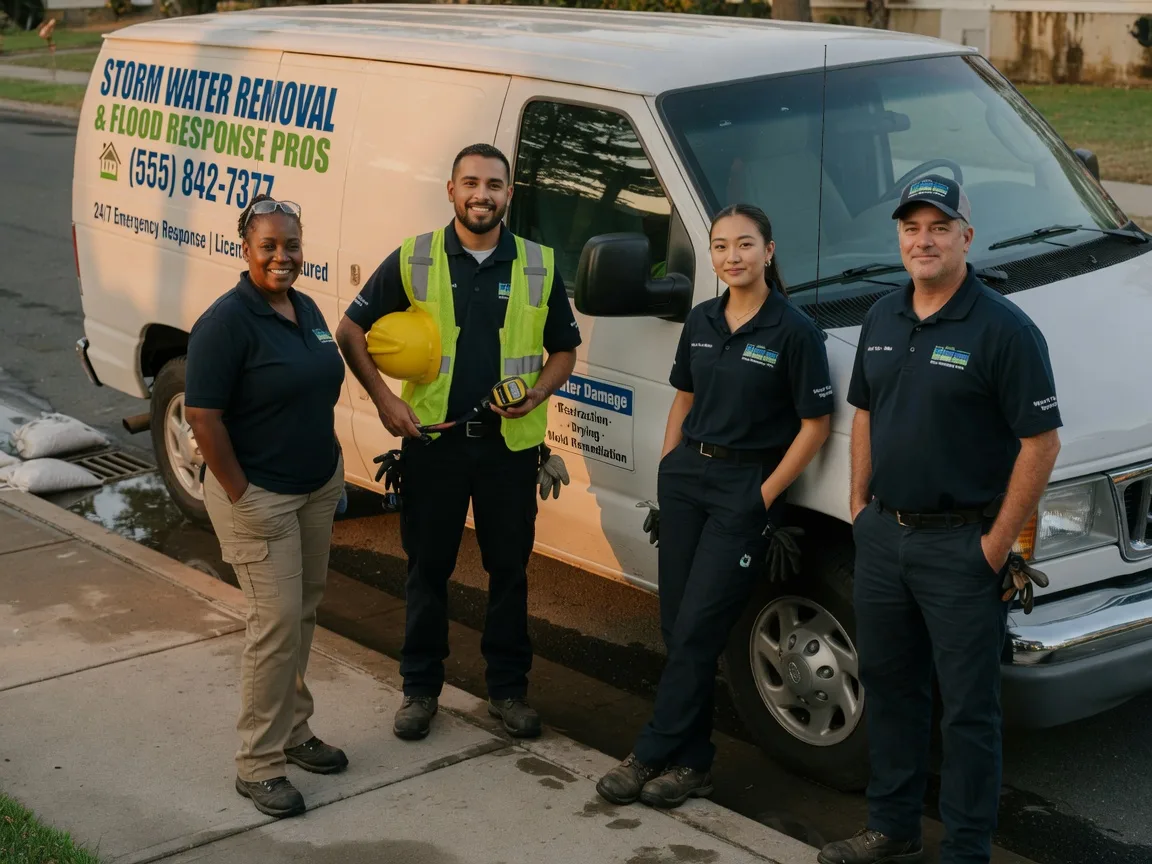 Storm Damage Water Removal company in Wagon Mound, NM